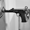 Gun key pistol