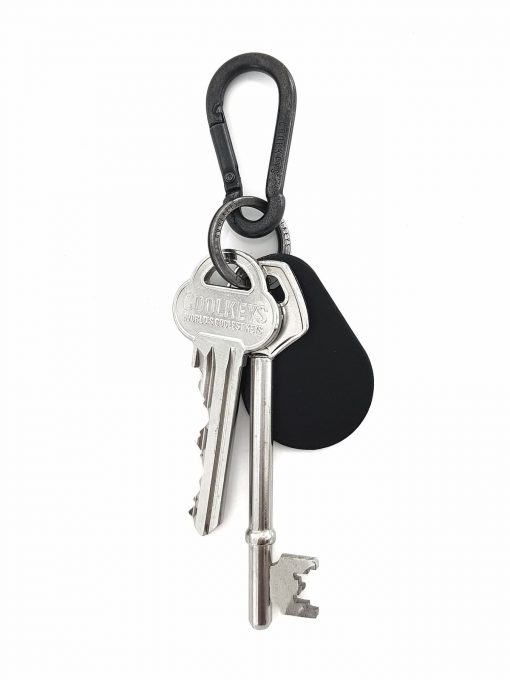 carabiner vintage with keyring small