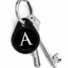 cool rfid tag fob key letter design