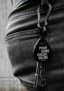 Pour some sugar on me jewelry