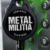 Metal militia key