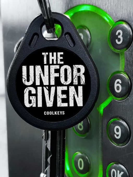 The Unforgiven key