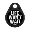 Life won't wait key