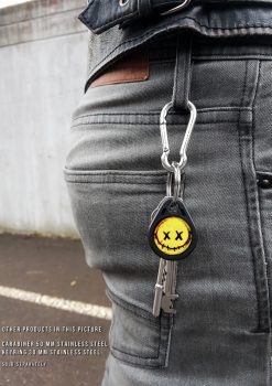 cool rfid tags smiley