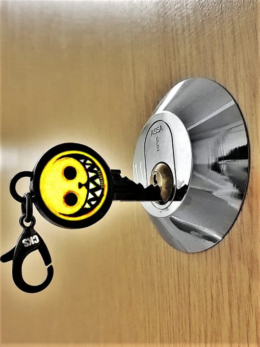 cool keys for houses smiley