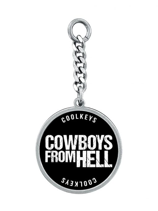 cowboys from hell jewelry