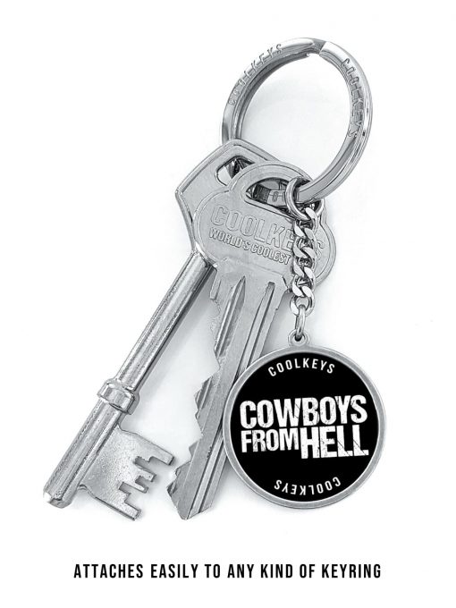 cowboys from hell jewelry