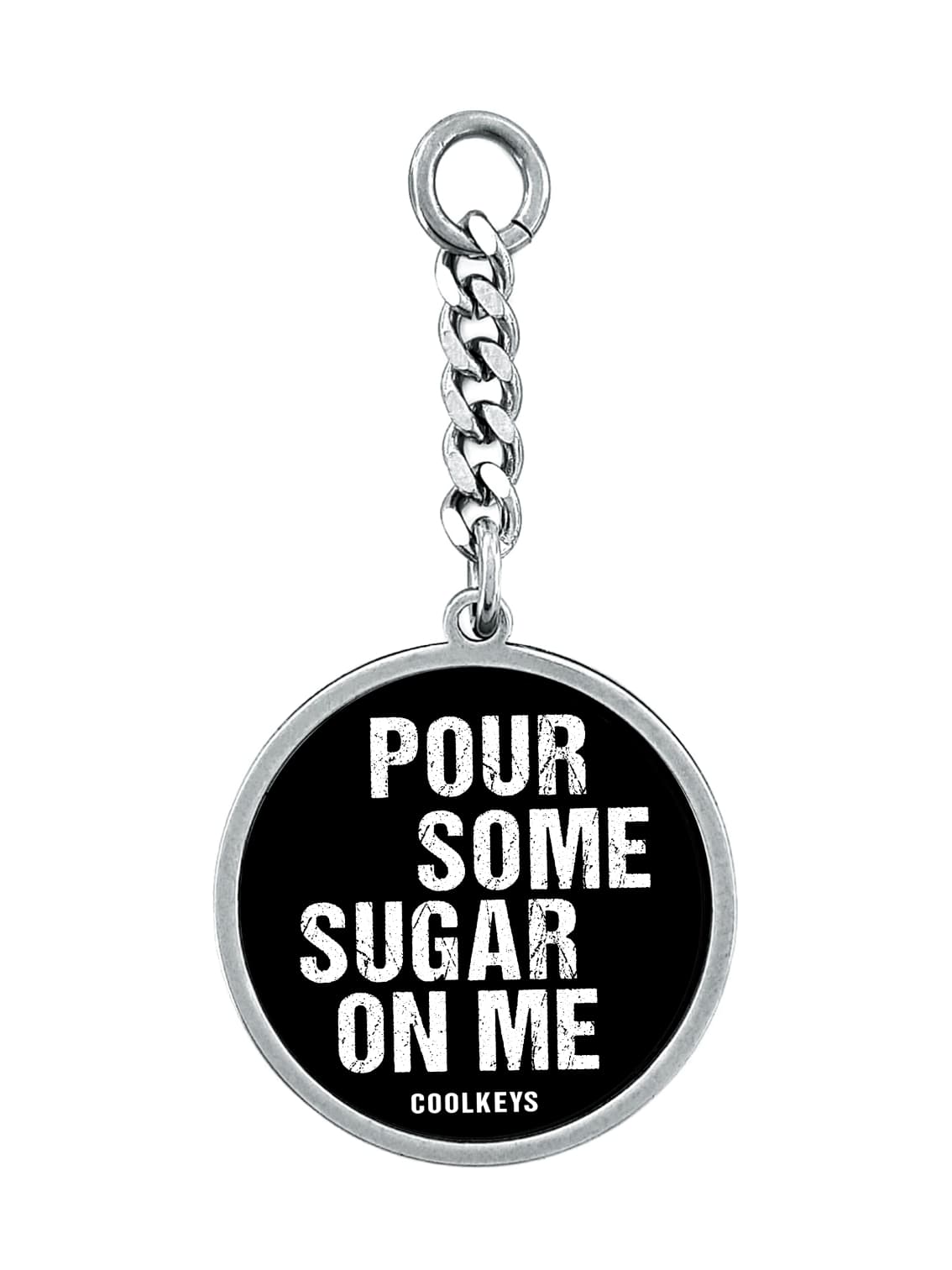pour some sugar on me jewelry