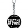 sultans of swing keychain
