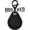 rfid tag with hook black