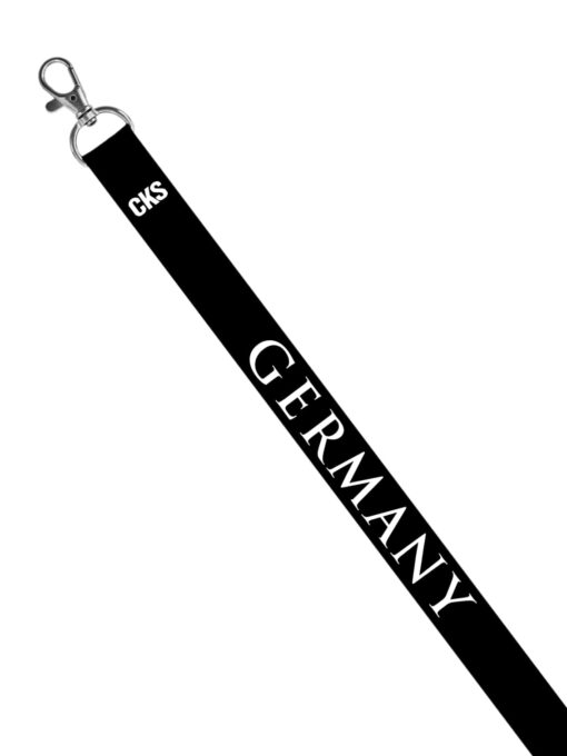 schlüsselband germany deutschland