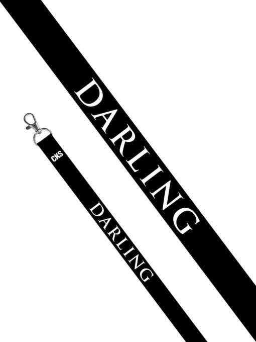darling lanyard