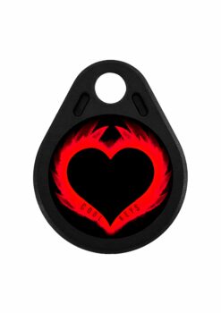 heart rfid tag