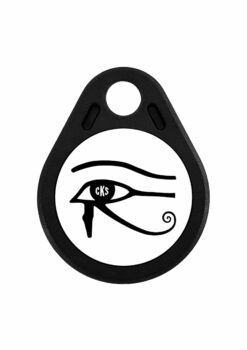 cool rfid tag eye of horus