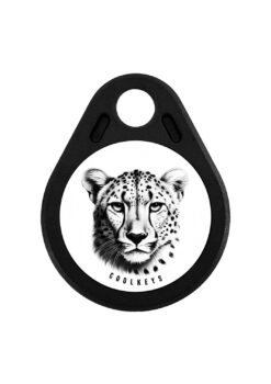 cool rfid tag cheetah