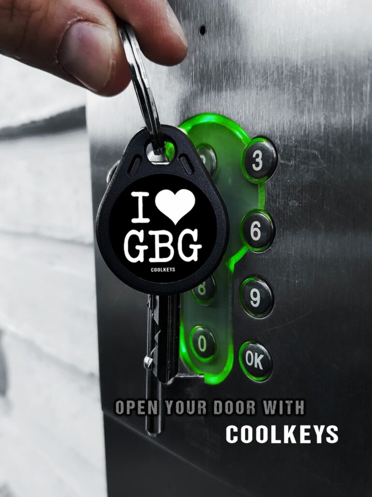 Coolkeys
