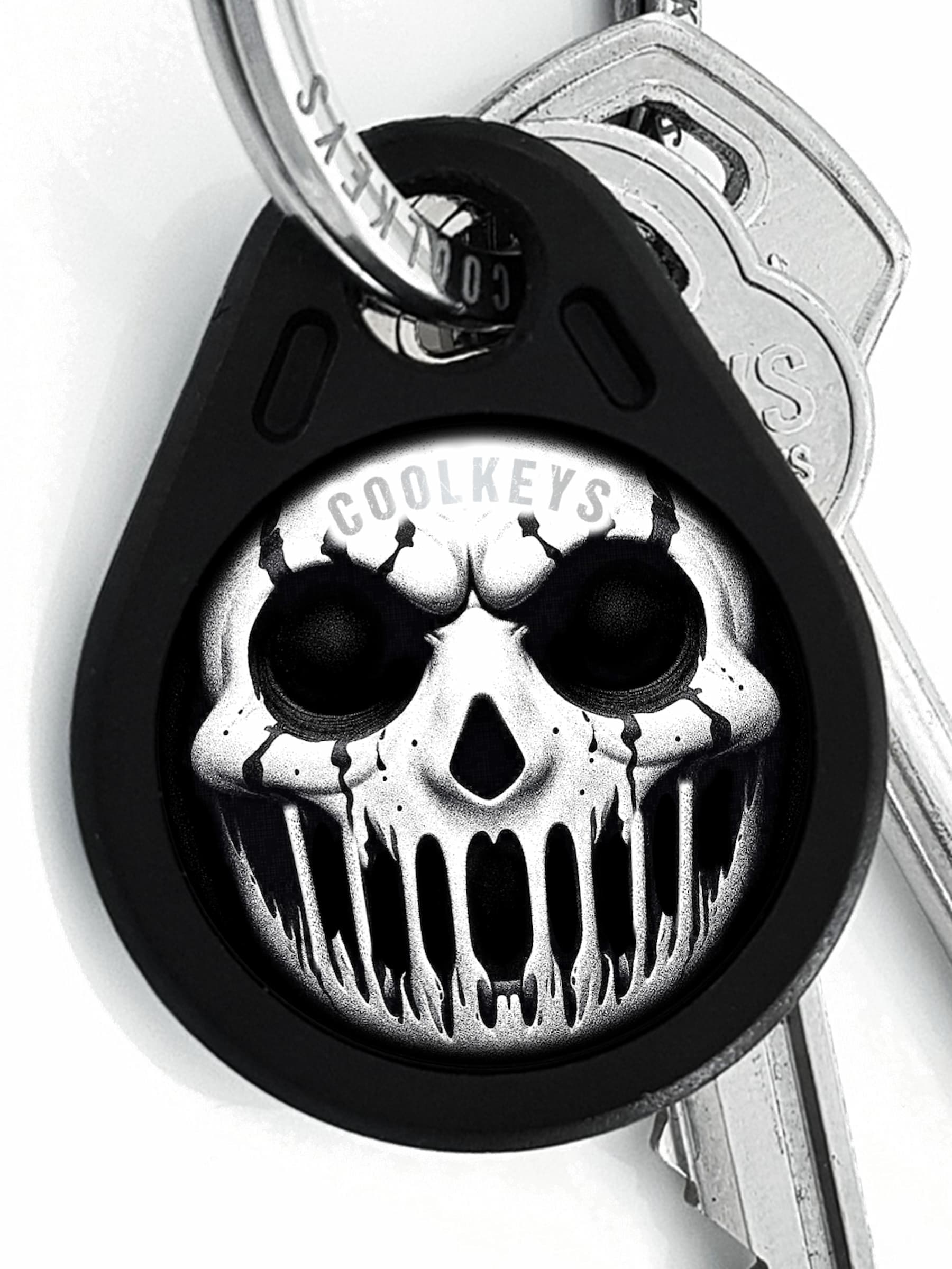 rorschach mask watchmen rfid tag key