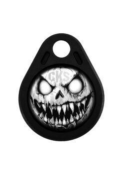 MONSTER BALL RFID TAG