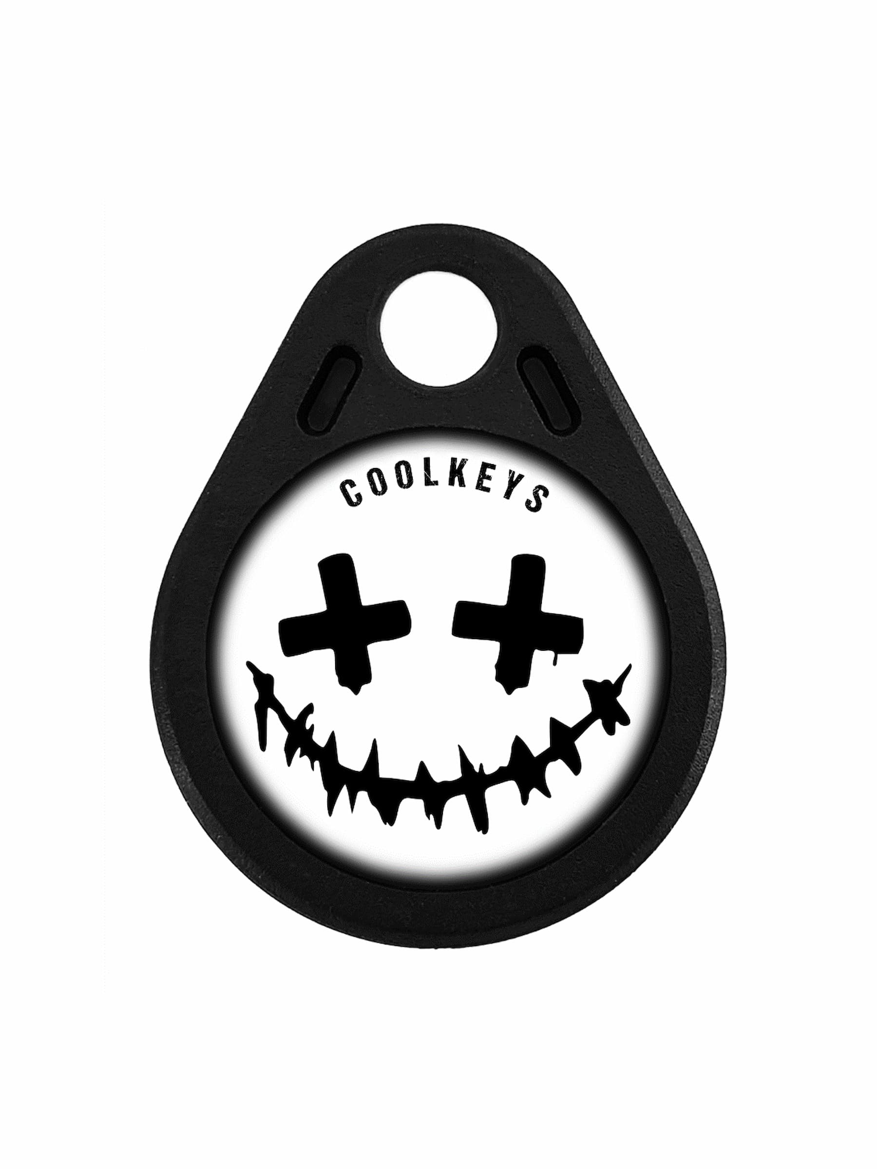 cool rfid tags smiley