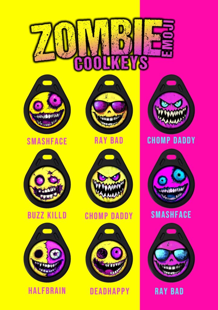 Coolkeys