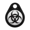 cool rfid tags biohazard