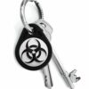 cool rfid tags biohazard