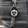 cool rfid tags biohazard