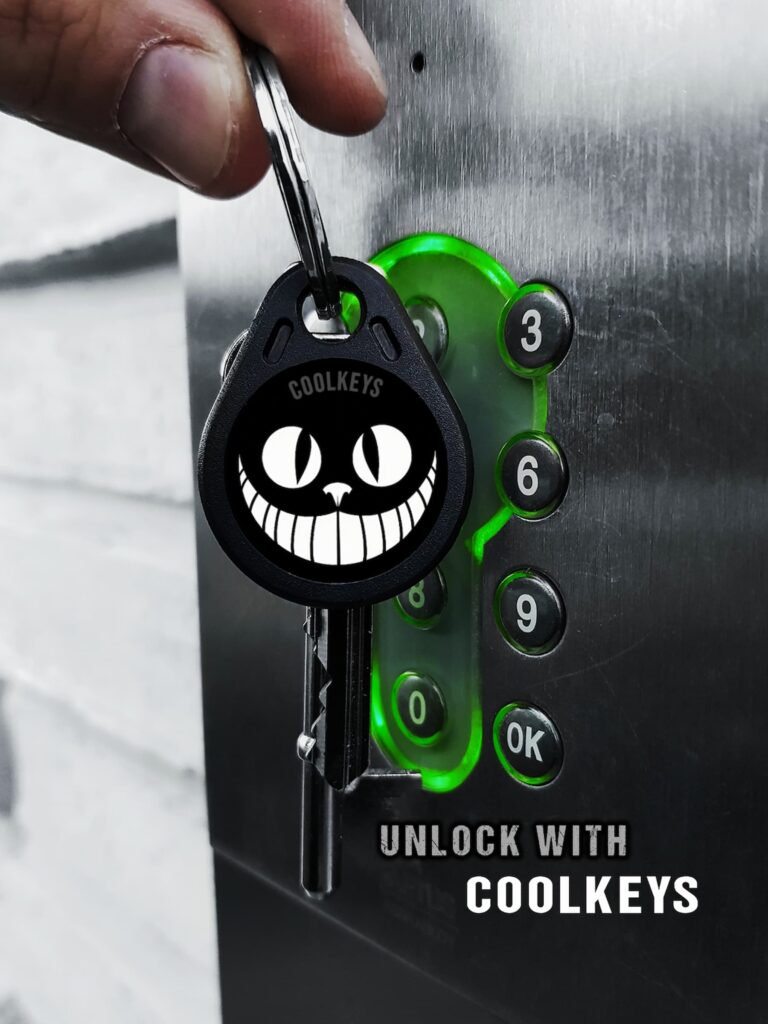 Coolkeys