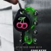 cool rfid tags fobs cherry
