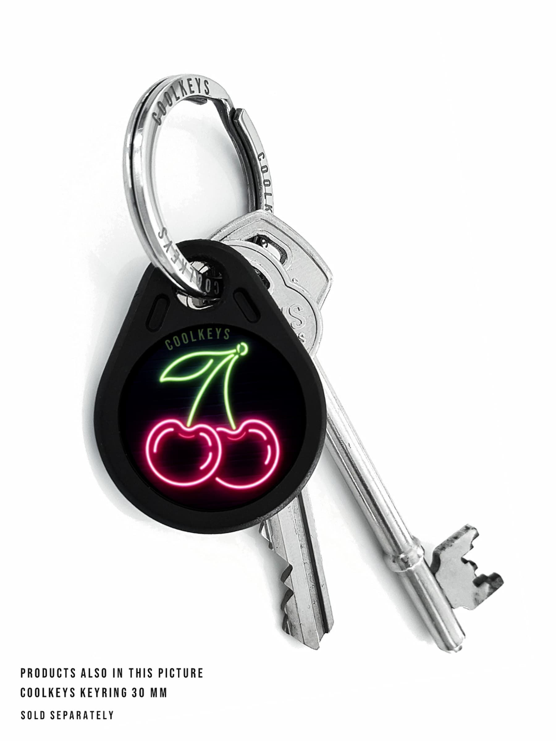 cool rfid tags fobs cherry