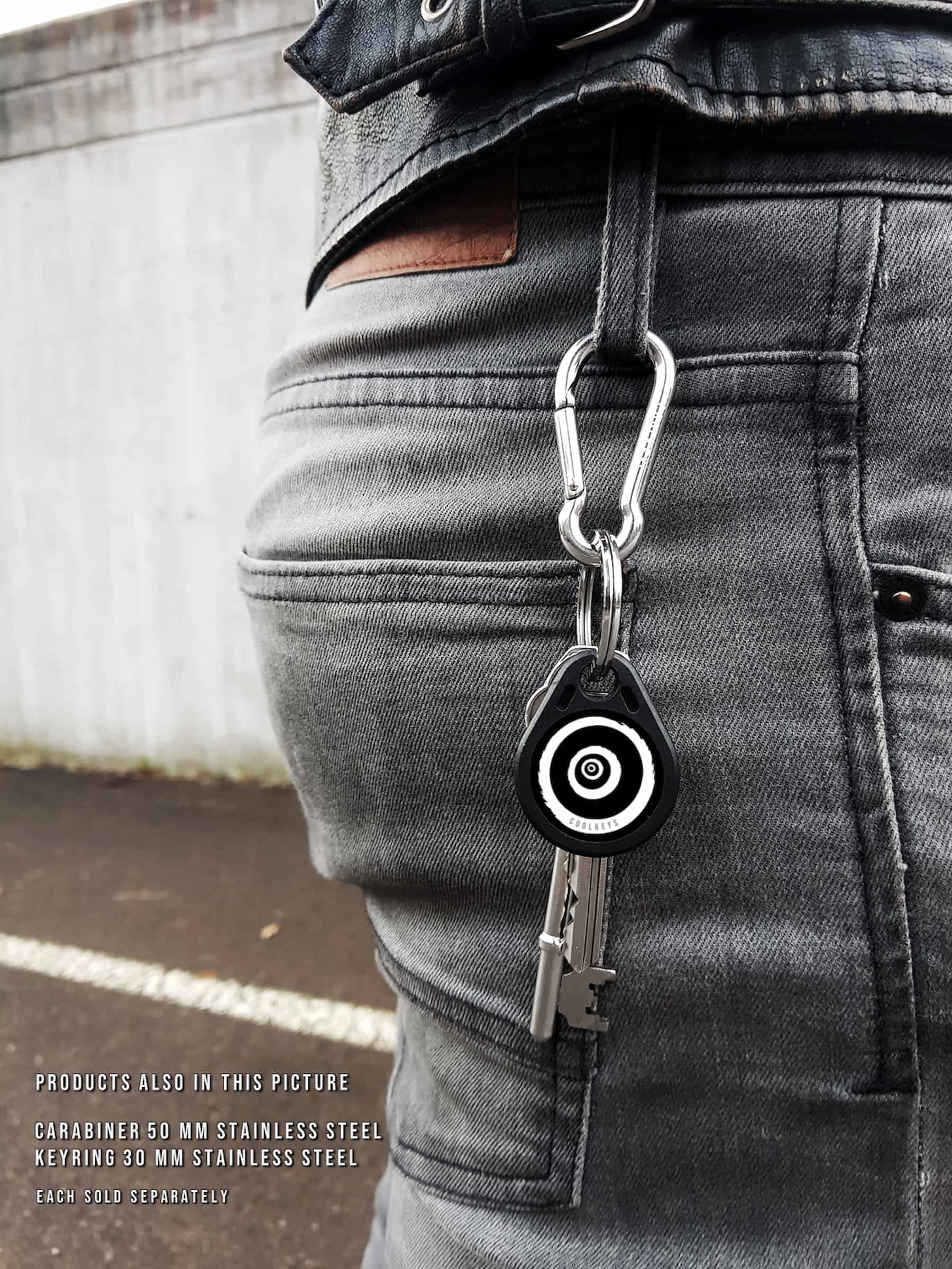 cool rfid tags circles