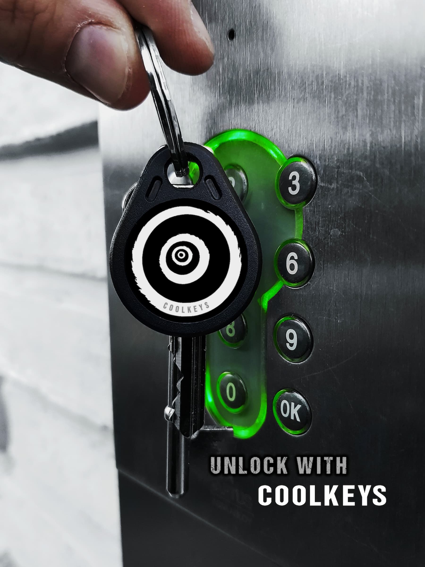 cool rfid tags circles