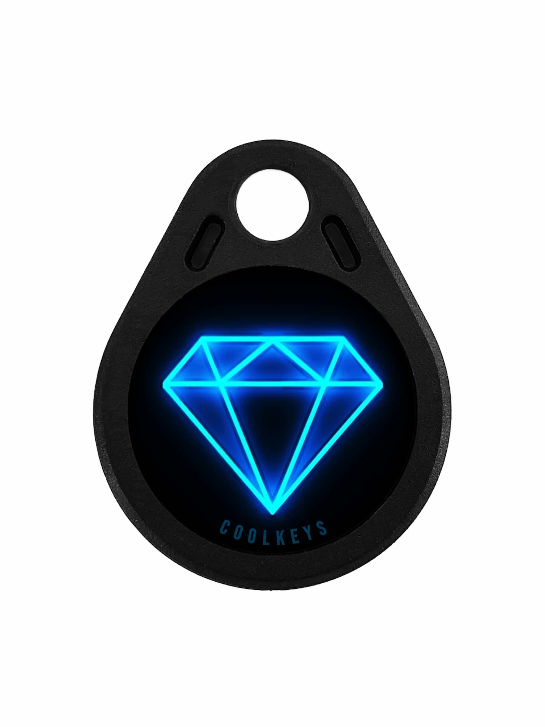 cool rfid tags key diamond