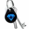 cool rfid tags key diamond