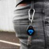 cool rfid tags key diamond