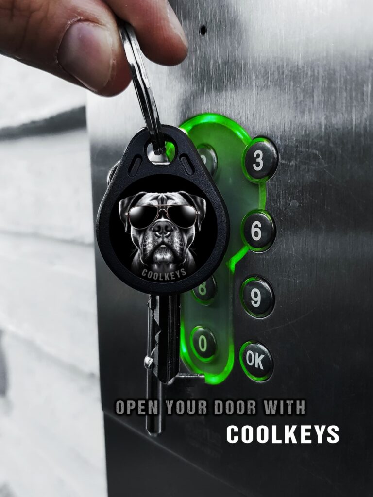 Coolkeys