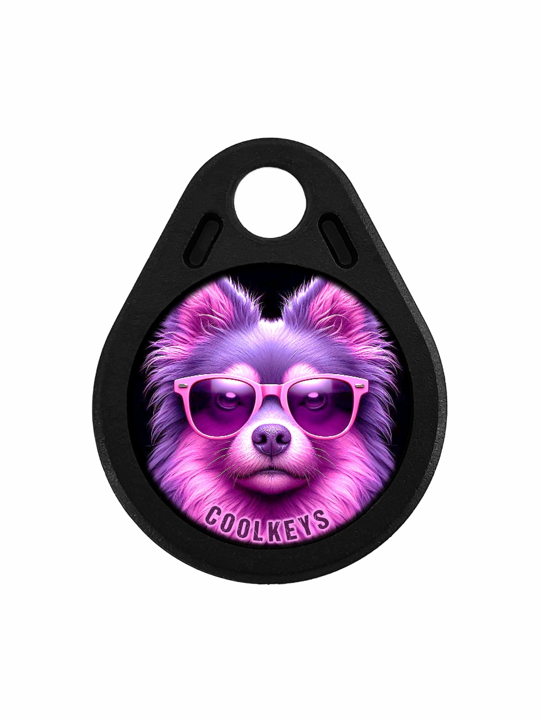 cool rfid tags key dog