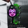 cool rfid tags key dog
