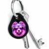 cool rfid tags key dog