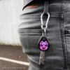 cool rfid tags key dog
