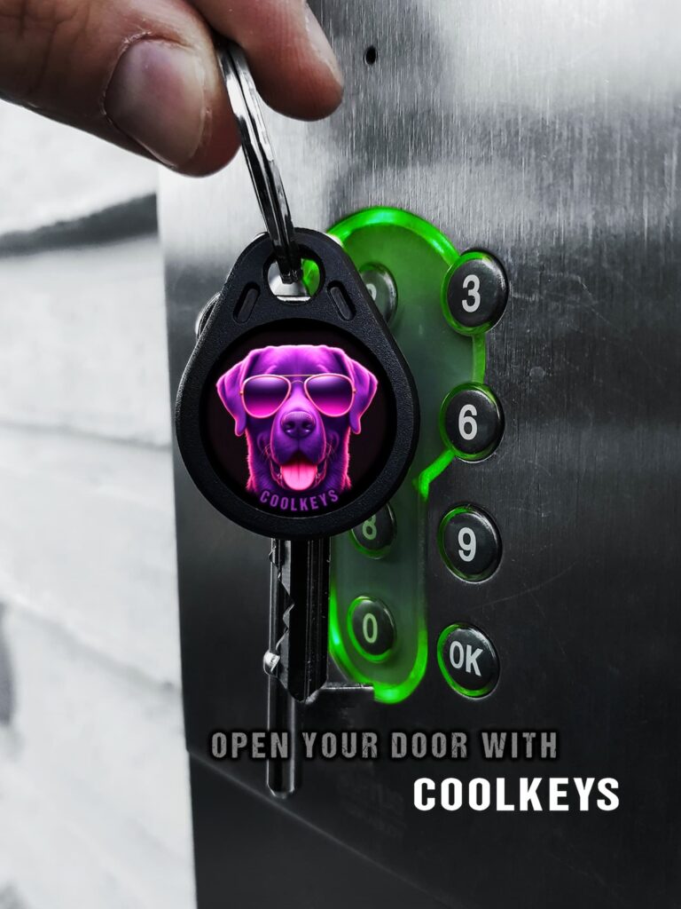 Coolkeys