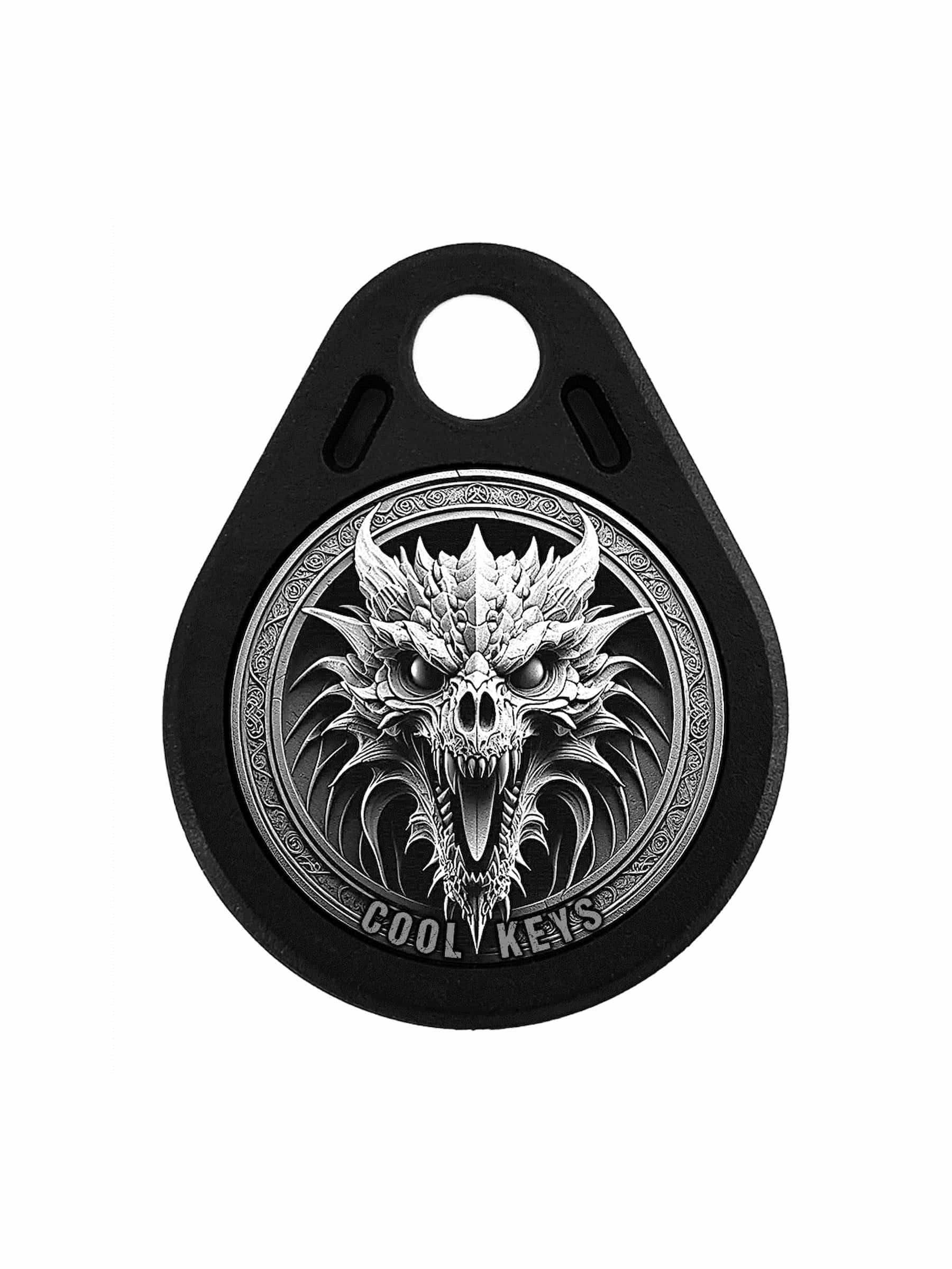 cool rfid tags dragon