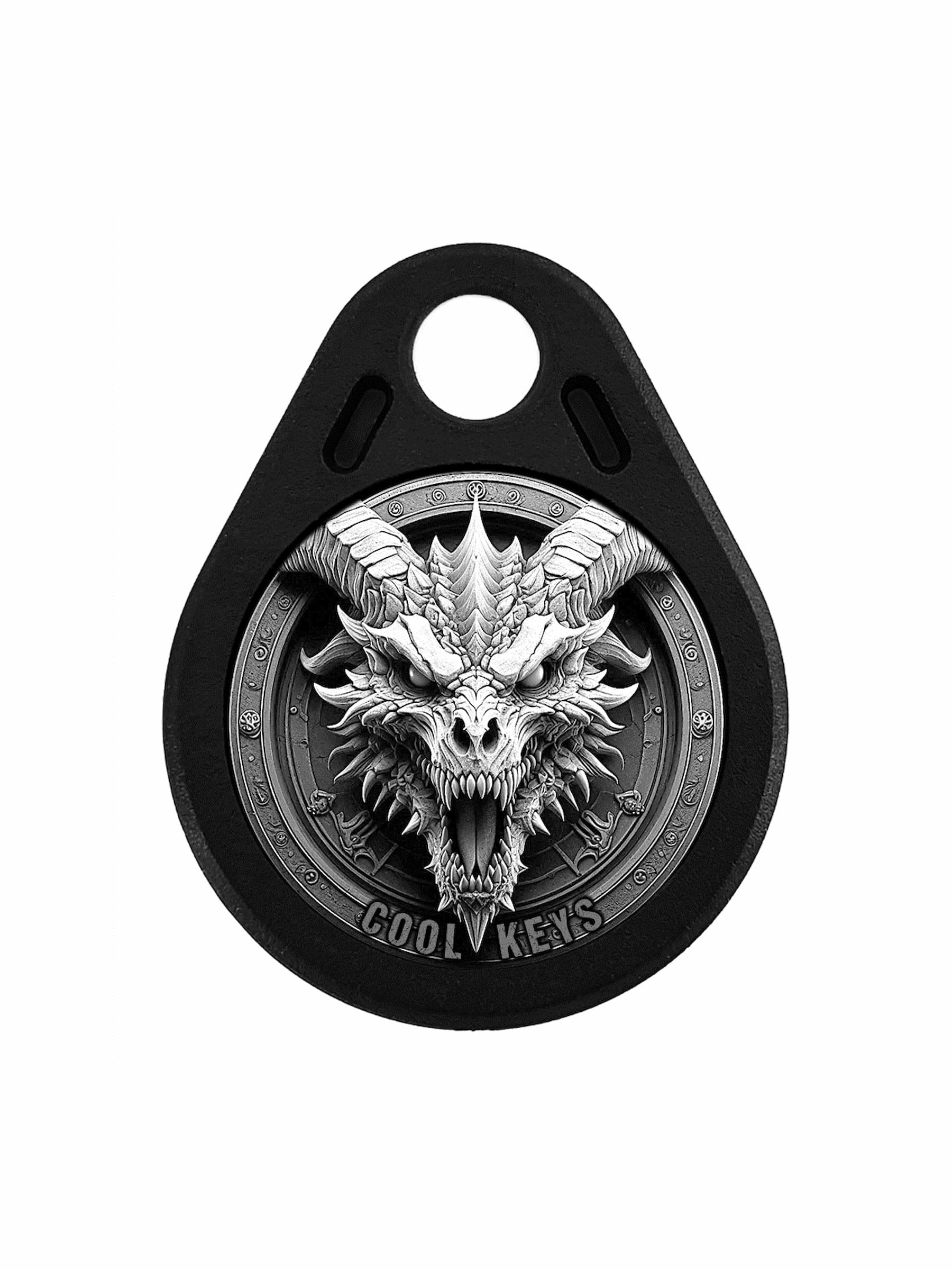 cool rfid tags dragon