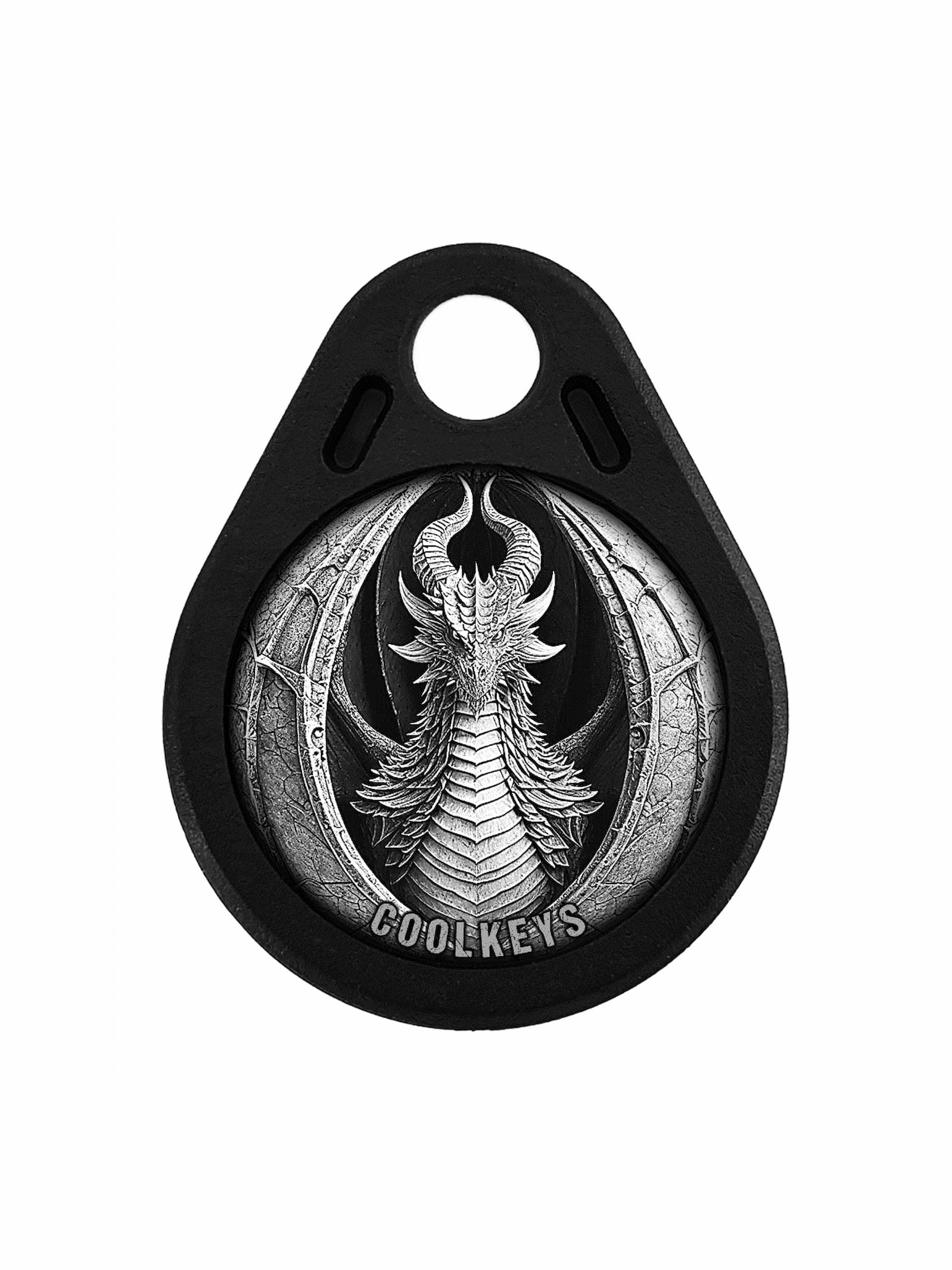 cool rfid tags dragon