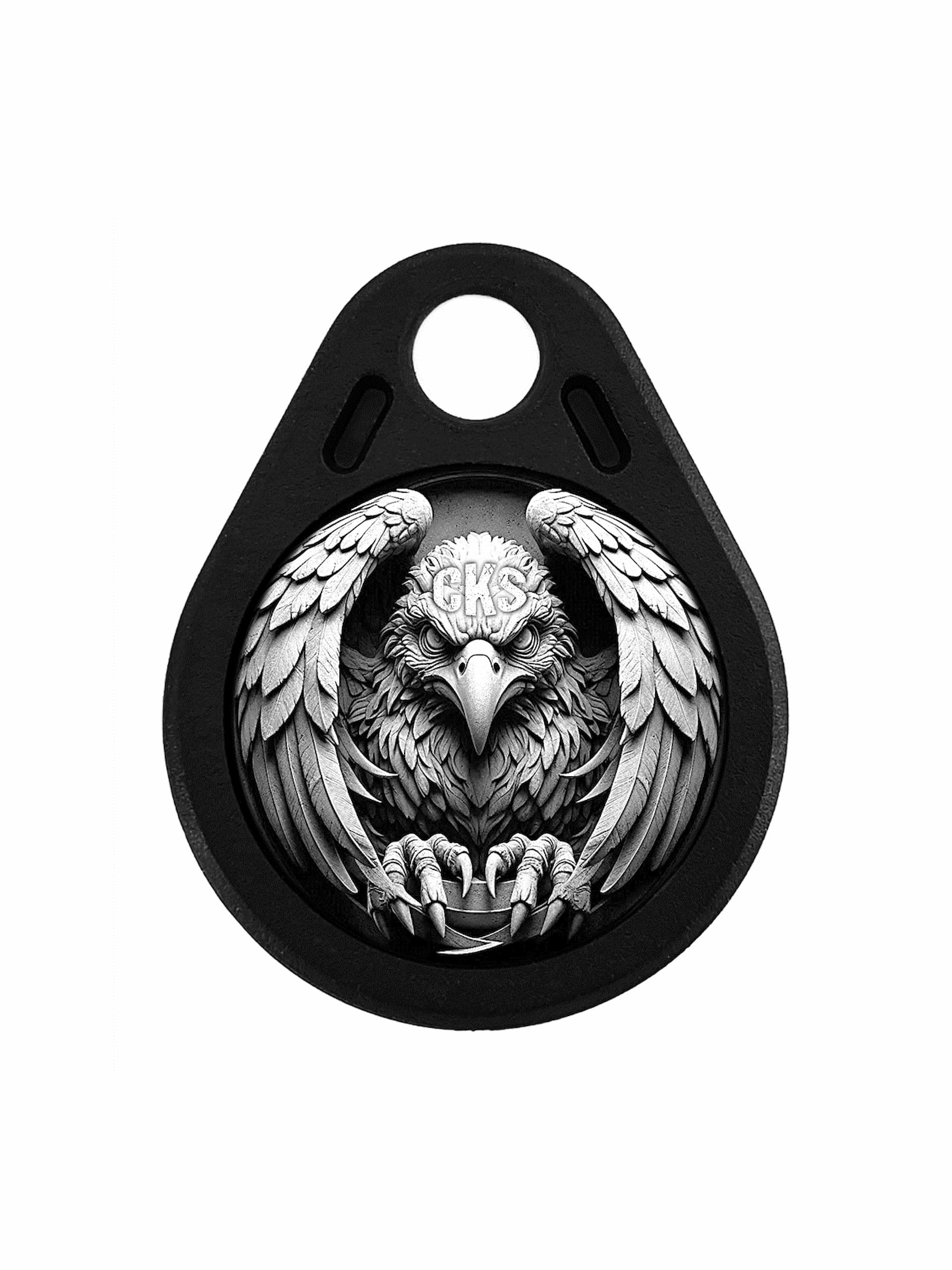 cool rfid tags eagle