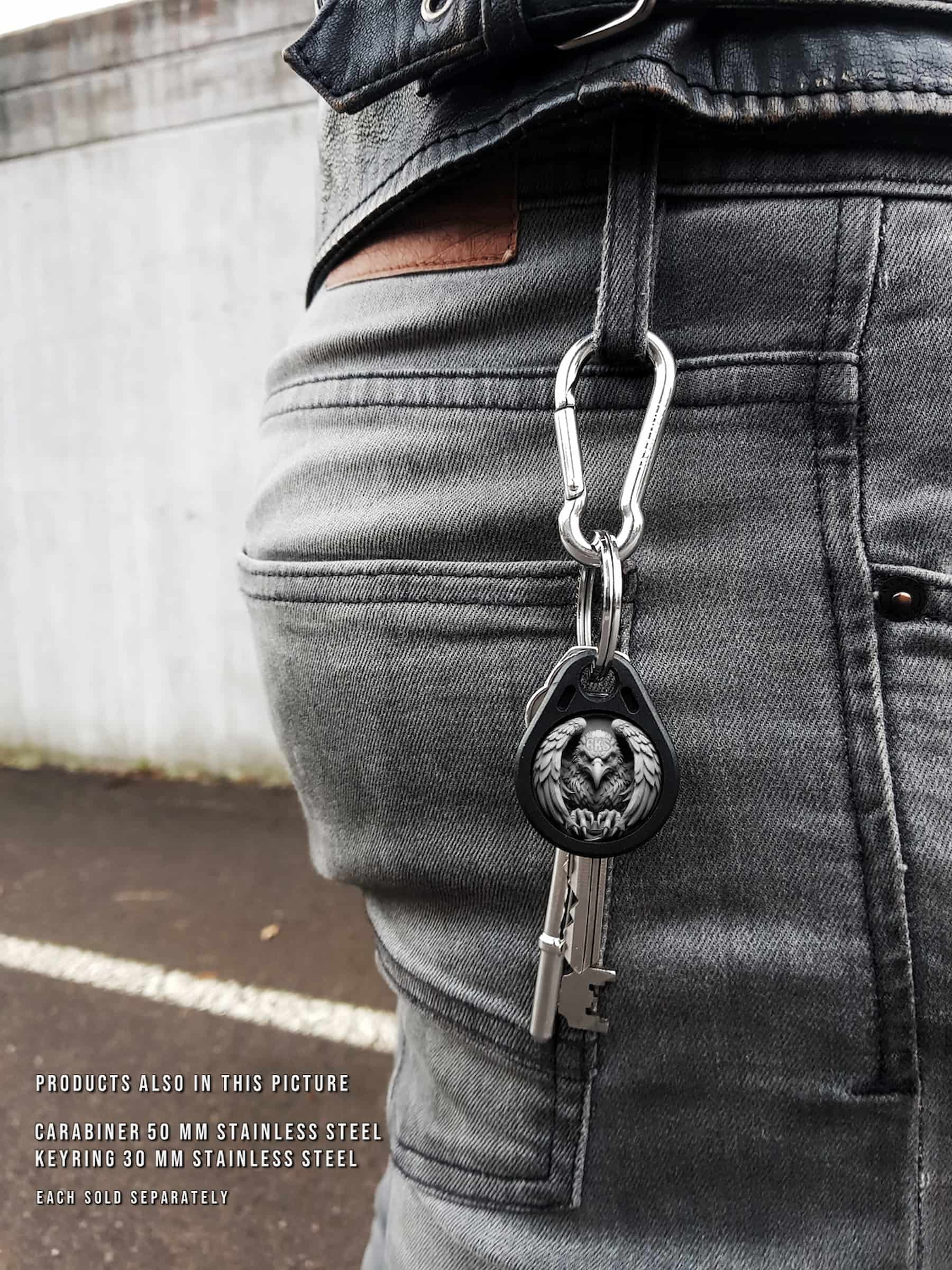 cool rfid tags eagle