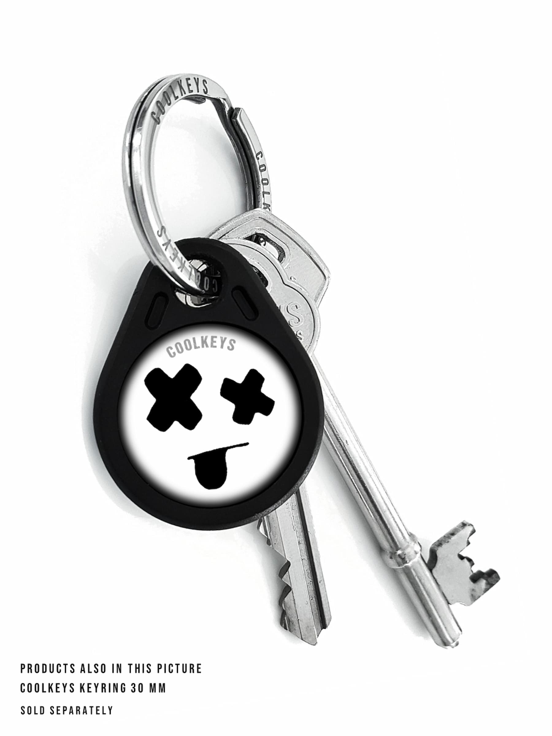 cool rfid tags smiley