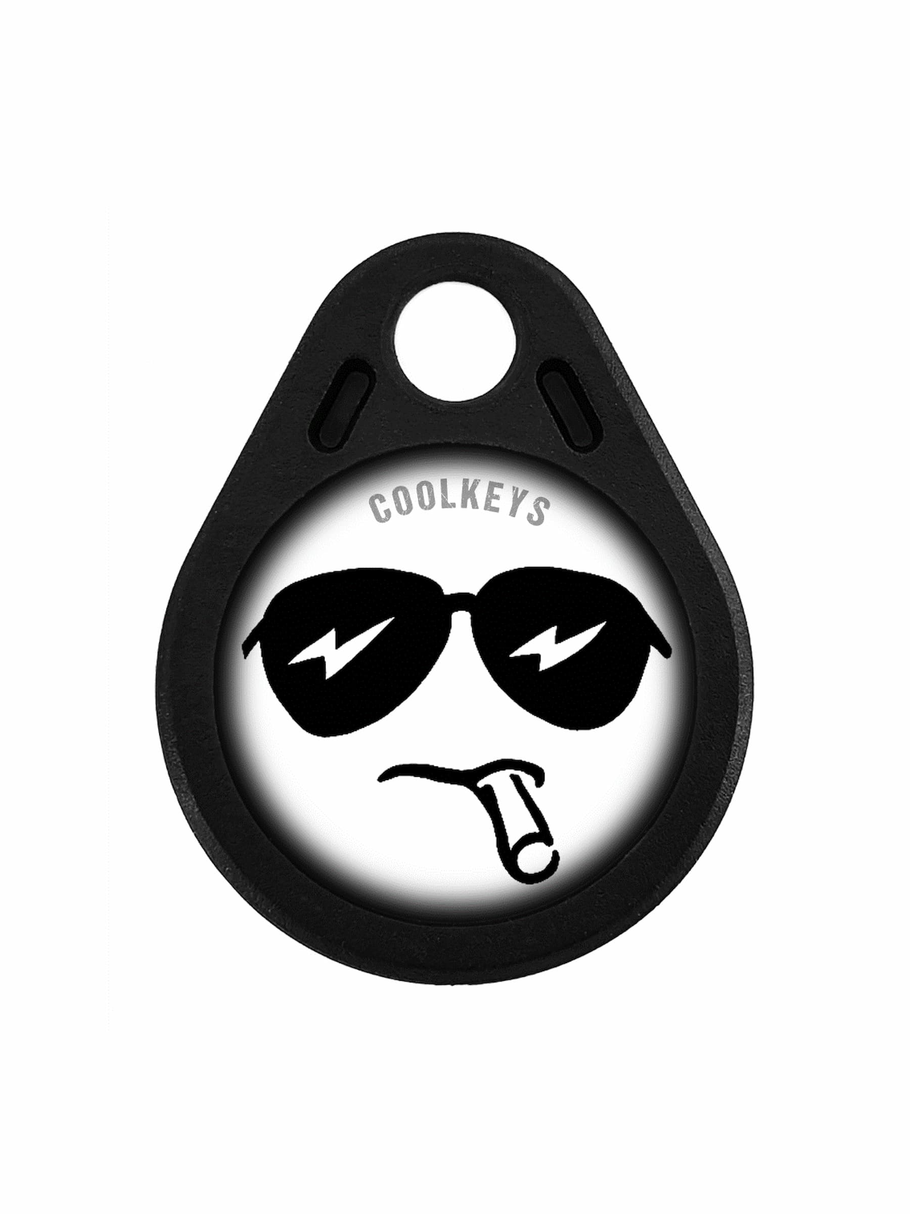 cool rfid tags smiley