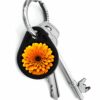 cool rfid tags flower marigold