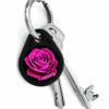 cool rfid tags rose flower